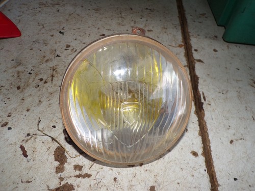Phare equilux marchal sev - equilux, 2cv