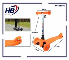 X Trottinette 3 Roues