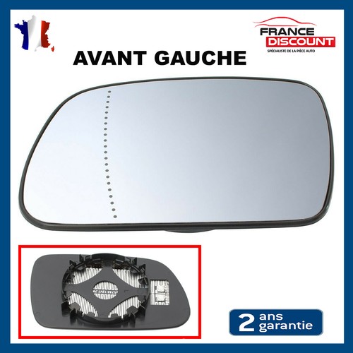 Miroir glace retroviseur avant - miroir,