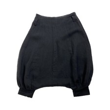 Sarah Pacini Vintage Sarouel Linen Pants Size 1