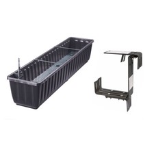 Bacs à Fleurs Aqua Flor Plus