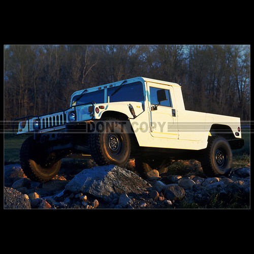 Photo 009888 hummer h1 - photo,