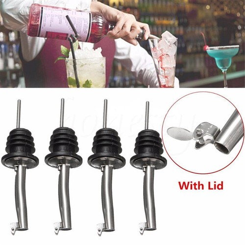 Inox alcool huile bouteille - inox,