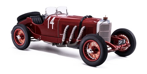 Cmc mercedes benz ssk - mercedes-benz,
