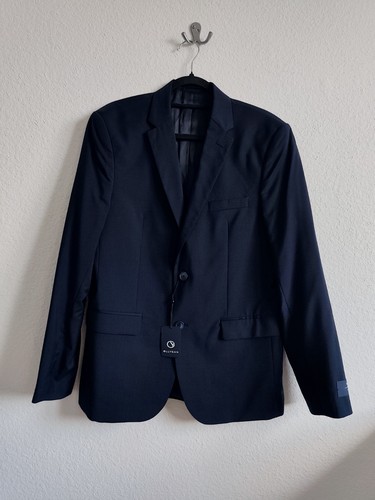 Veste costume bleu marine - de,