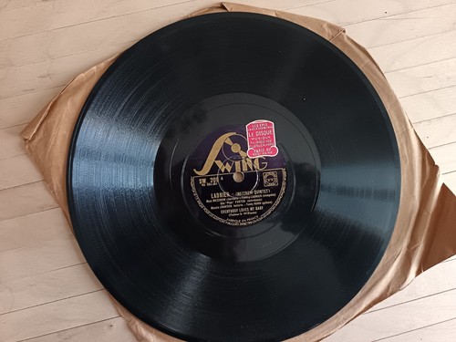 Disque tours swing - tours,