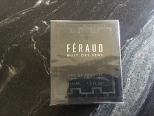 Rare parfum Nuit des sens de