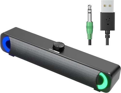 Haut parleur usb barre - usb,, de