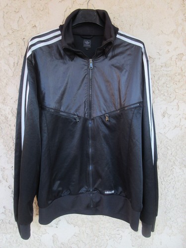 Veste adidas rétro vintage - adidas,