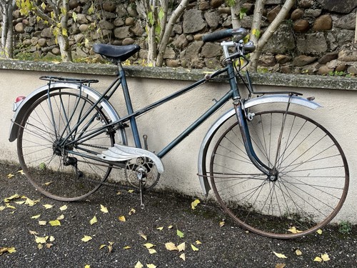 Automoto lady 1940s peugeot - lady,