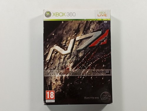 Mass effect collector s - mass,