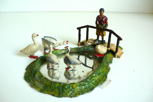 Bel ensemble figurines - bel,