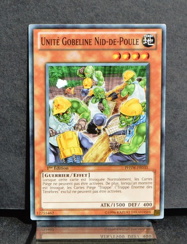 Carte phsw fr035 - carte, phsw-fr035