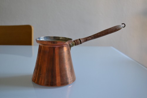 Cafetière traditionnelle