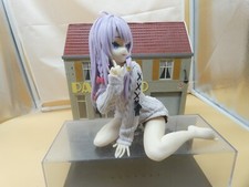FIGURINE DE COLLECTION MANGA GIRL CHARMANTE EN PVC Très Réaliste Hauteur 13,5cm