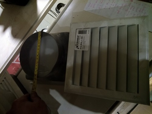 Grilles décompression de - ,