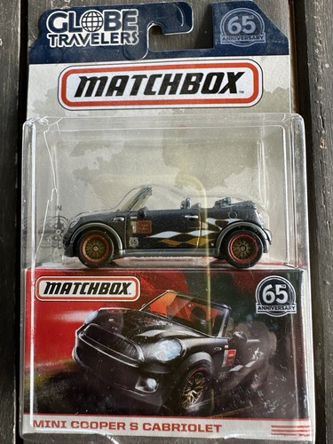 Matchbox superfast globe - matchbox,