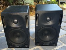 2 Genelec  1029 A  paire de monitor actif Studio