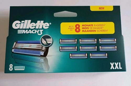 Lot lames gillette - lot,