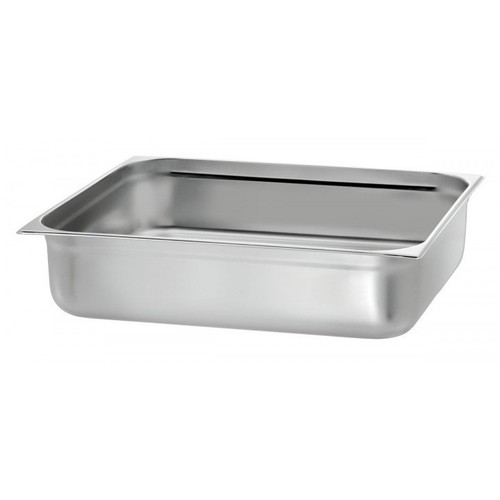 Bac inox 150 - inox, 2/1
