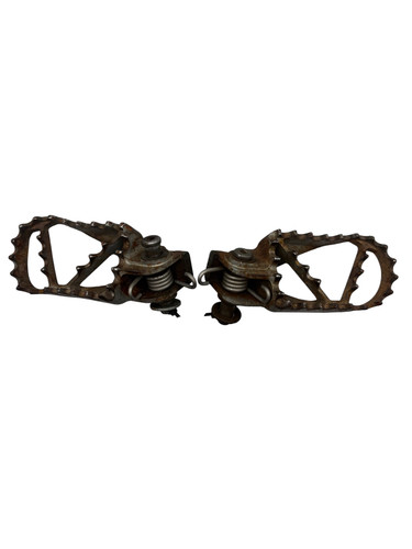 Repose pieds ktm 350 sxf - repose,