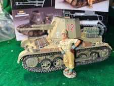 King and Country WWII, Afrika Korps, AK084 Panzerjager I