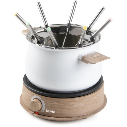 Appareil fondue domo - appareil,