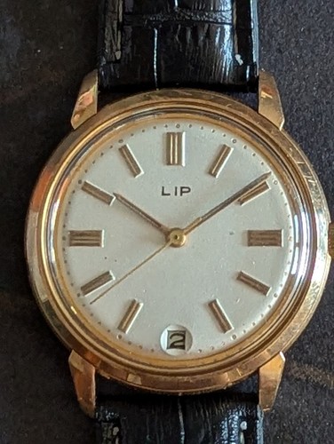 Lip 18k - or,