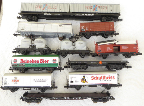 Roco fleischmann set - roco,, x