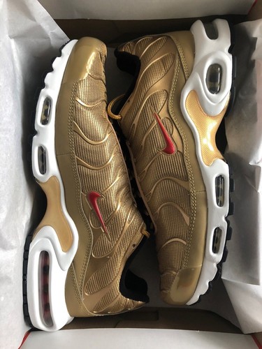 Nike air max plus tuned - max,