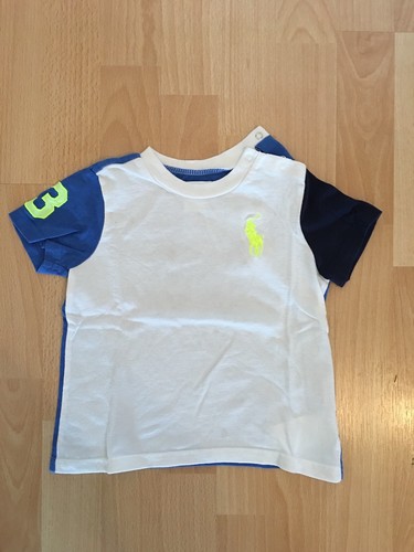 Tee shirt polo ralph - tee-shirt, lauren