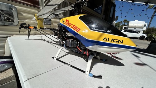 Align trex 500 - align,