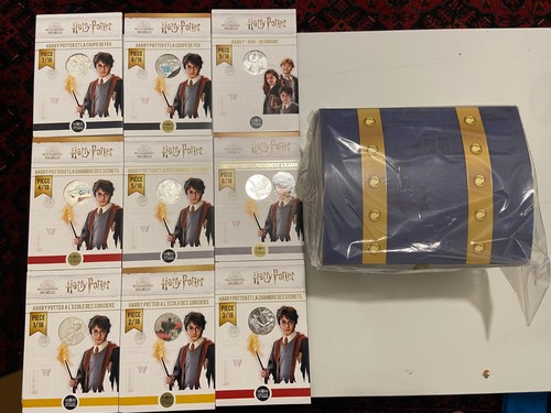 Harry potter lot de 9 - 10,