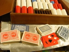 🇫🇷 BOITE DE JEU DE POKER