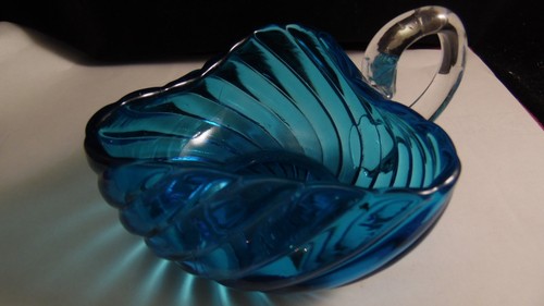 Rarissime saucière cristal - en,