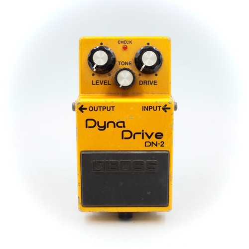 Boss dyna drive overdrive - dyna,