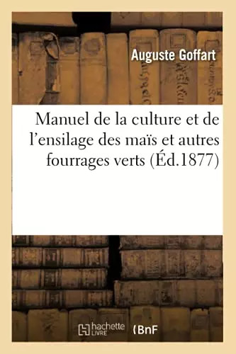 Manuel culture et - la, de