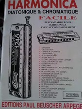 Harmonica Diatonique &