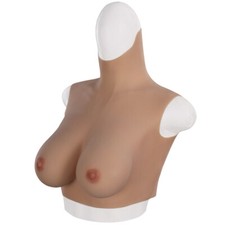 Silicone seins formes D tasse