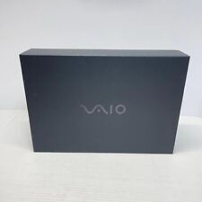 [Used] SONY Vaio S11 VJS112C12N ALL BLACK EDITION RAM;8GB SSD: 256GB i5-8250U