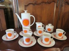 SERVICE A CAFE VINTAGE EN