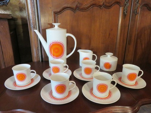 Service cafe vintage en - a,