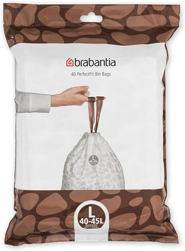 Sacs poubelle perfectfit - sacs, (code