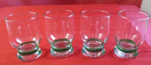 Verres eau couleur - verres, à