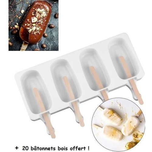 Moule glace esquimaux - à,
