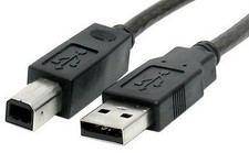 CABLE USB POUR IMPRIMANTE