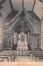 51 HARMEL BROTHERS WOOL SPINNING CHAPEL