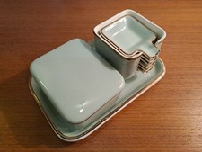 Beurrier Art-Déco Villeroy &