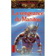 Livre La Vengeance Du Manitou
