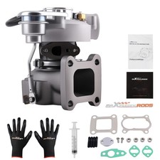 CT20 Turbo for Toyota Hilux Land Cruiser 4 Runner 2.4 D 2L-T 17201-54060 90 HP